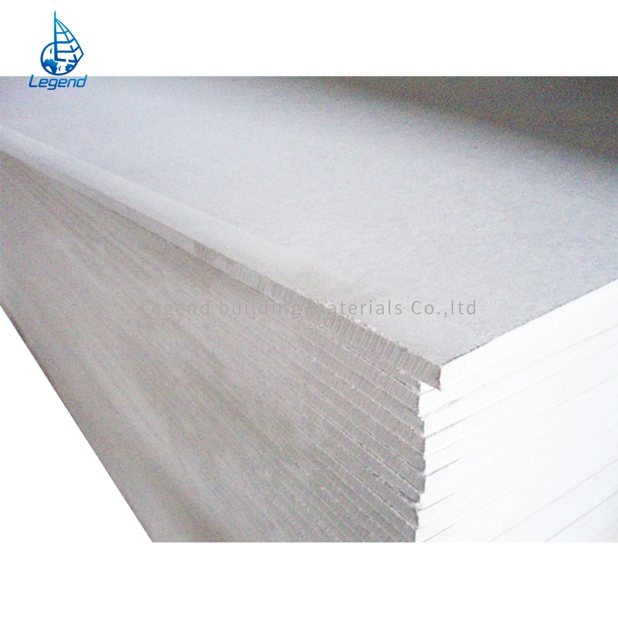 Manufacturer Good Fire Retardancy Water Resistance High Strength Durability Calcium Silicate Insulation Board