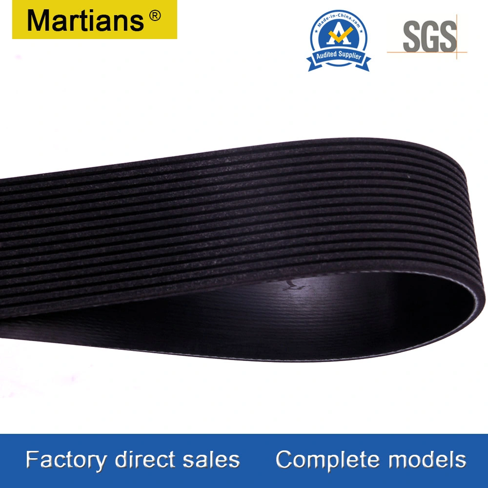 High quality/High cost performance 4pk775 EPDM Poly V Ribbed Pk Belt for Nissan