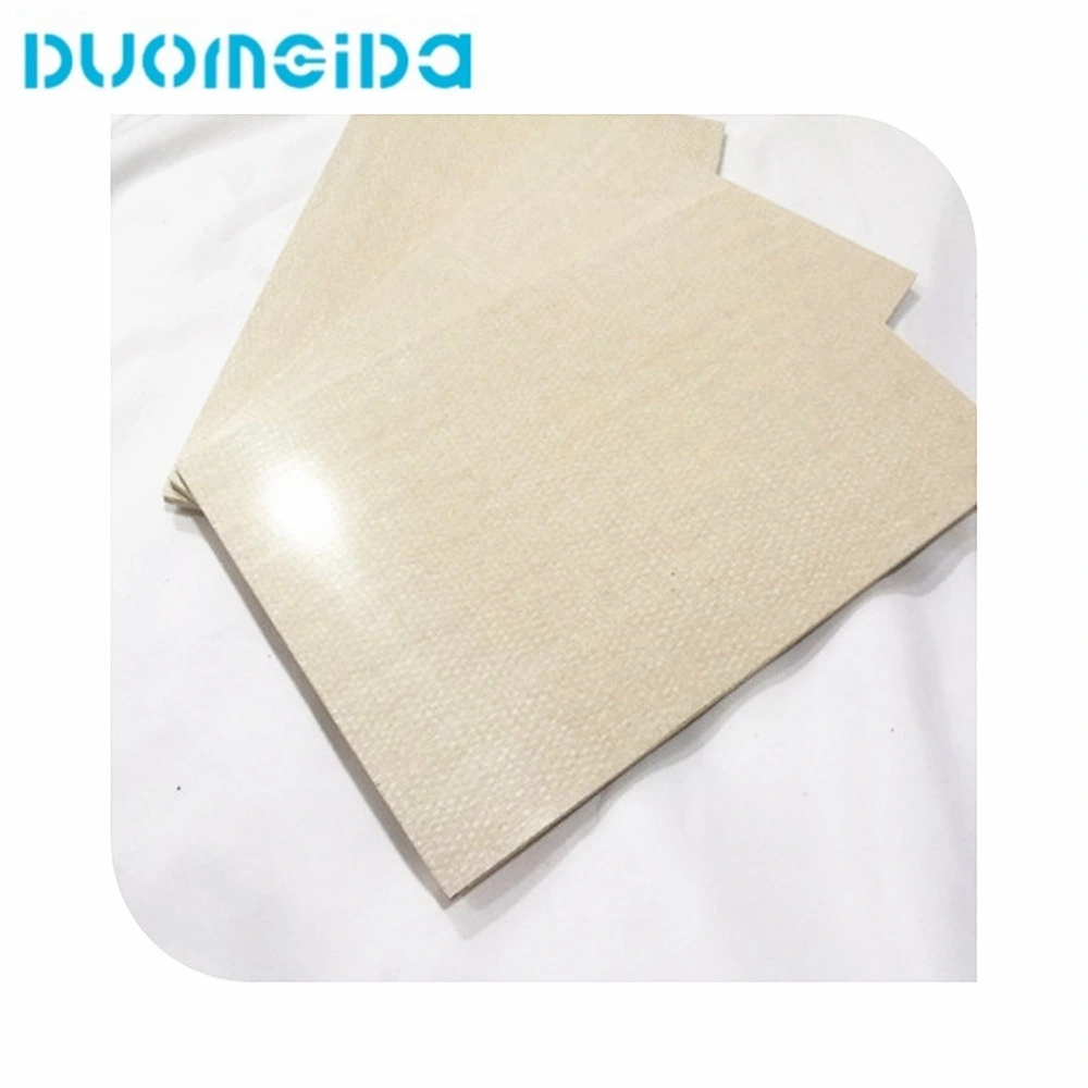 Le grain de bois Unilin Cliquez sur un revêtement de sol en vinyle composite en plastique