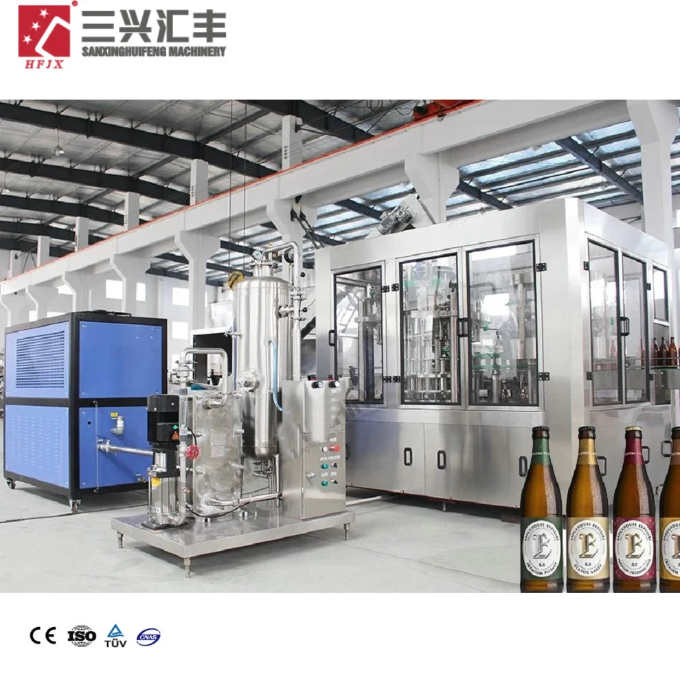 High Quality Carbonated Soft Drink Mixer / Mixing Machinery