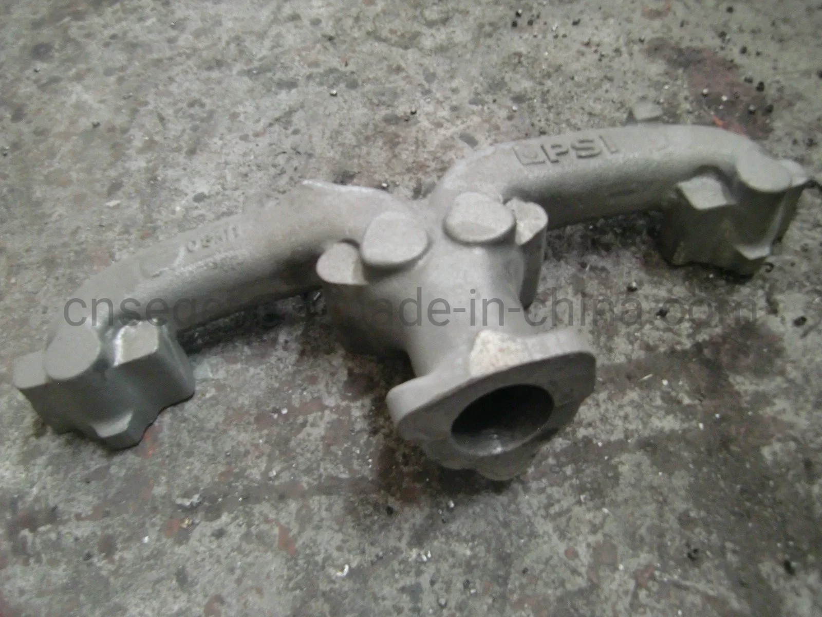 Machined Metal Iron Aluminum Sand Casting Products