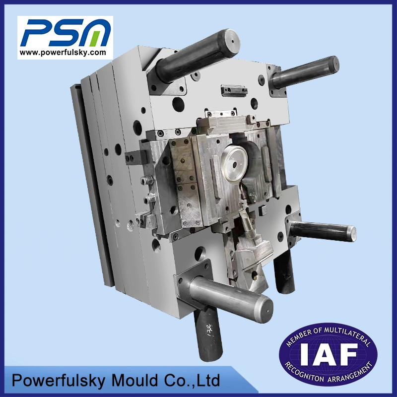 Multi-Cavity Plastic Injection Mold Used for Different Industry