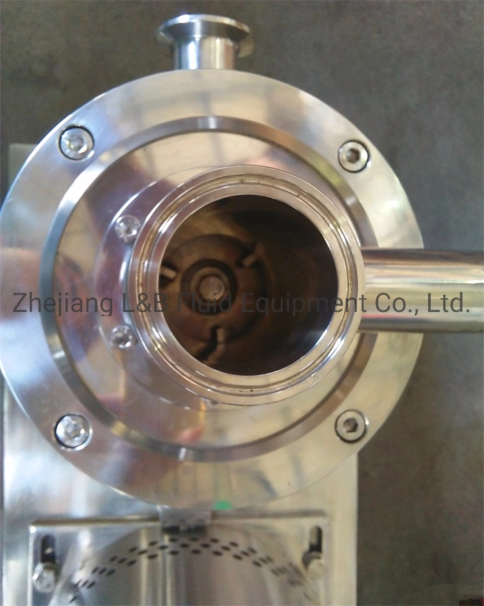 Stainless Steel Water and Powder Mixer for Food and Daily Chemical