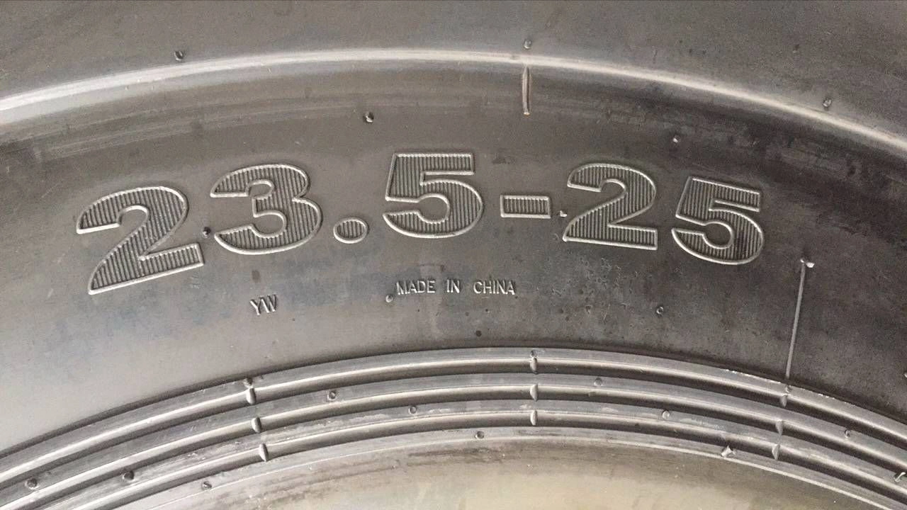 New L3 Pattern on OTR Tyres 23.5-25, 20.5-25, 26.5-25