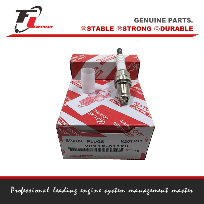 Les pièces du moteur pour Toyota Spark Plug 90919-01198 K20TR11