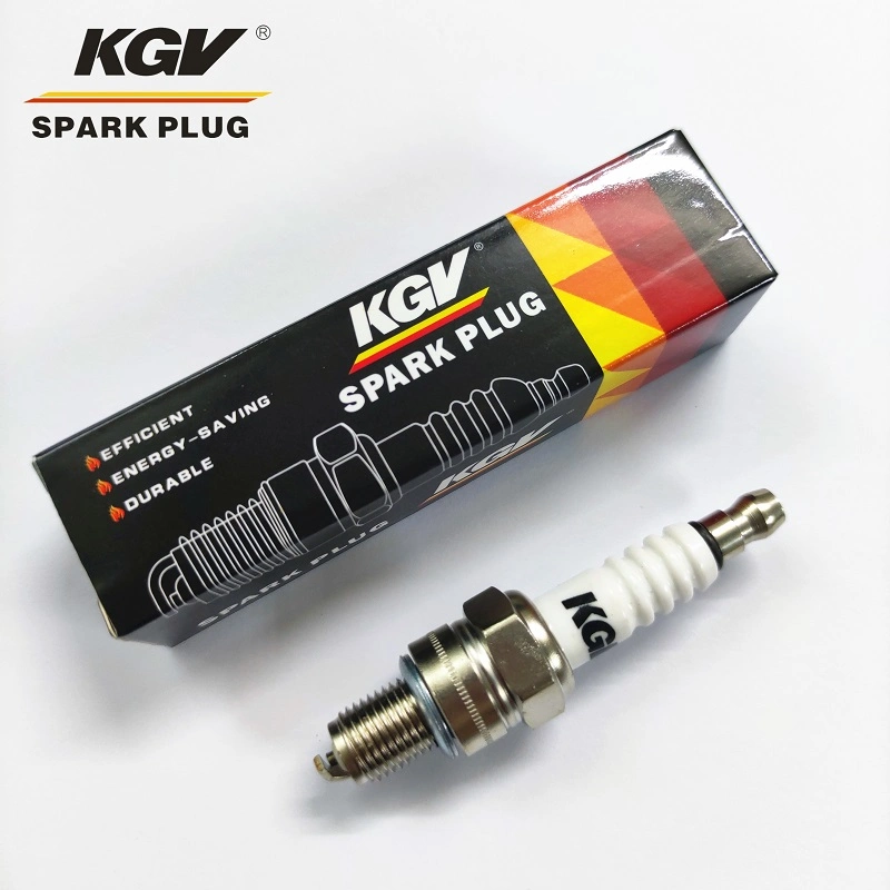 Motorcycle Spark Plug Hsa-Cr6 for Bajaj Wind, Legend Nxt