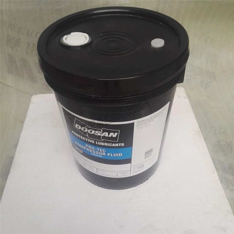 22252076 36899706 Aceite lubricante para compresor de aire Ingersoll Rand Doosan