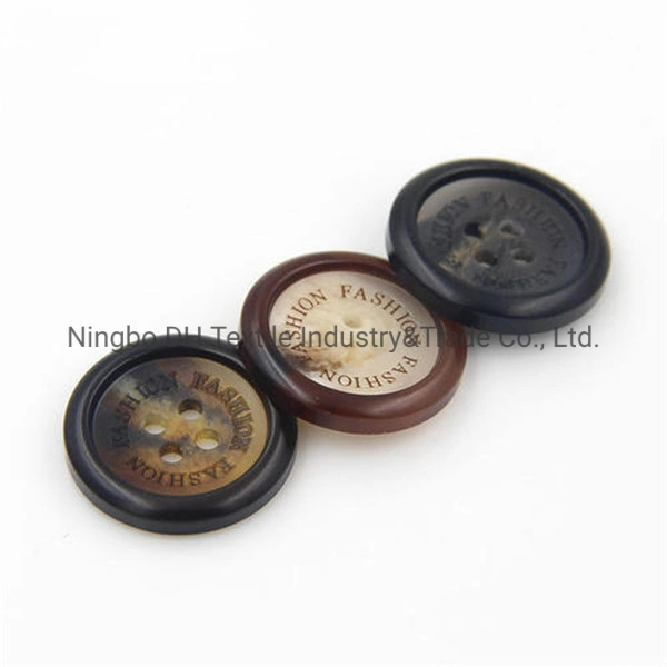 Good Quality Fashion Button for Garments/Clothing/Coat/Dressing