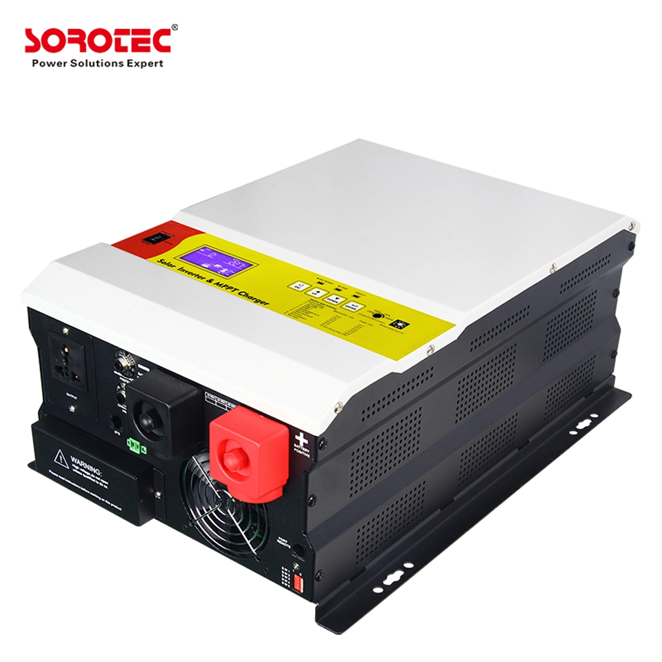 Over-Load Protection Solar Inverter Solar Power System with Over-Load Protection Solar Inverter/Converter