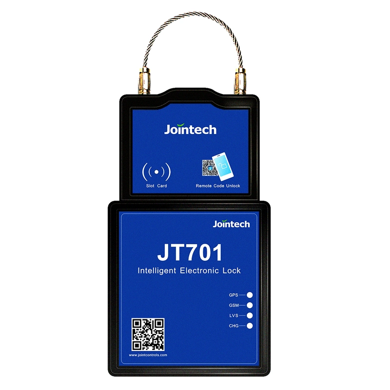 Contenedores inteligentes de Candado de GPS de seguimiento de Jointech JT701