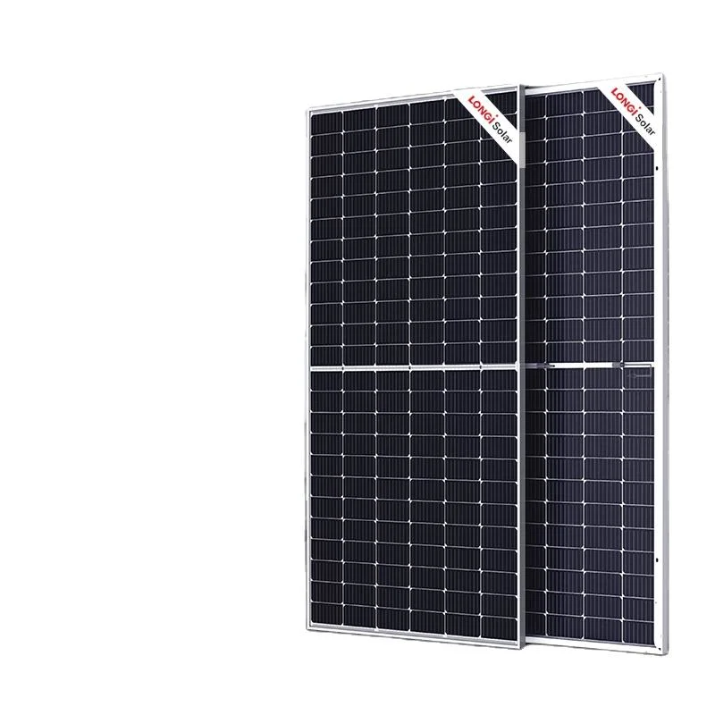 Longi Solar 144 Half Cut Panels 525W 530W 535W 550W 545W Solar Power PV Modules with High Efficiency