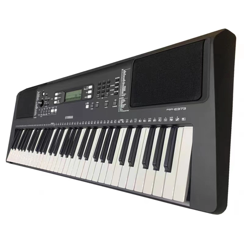 Yamaha Electronic Organ PSR-E373 principiantes 61 poder clave niños adultos Teclado profesional doméstico