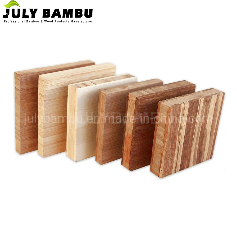 Laminated Multilayer Carbonized Inviting Bamboo Plywood Board