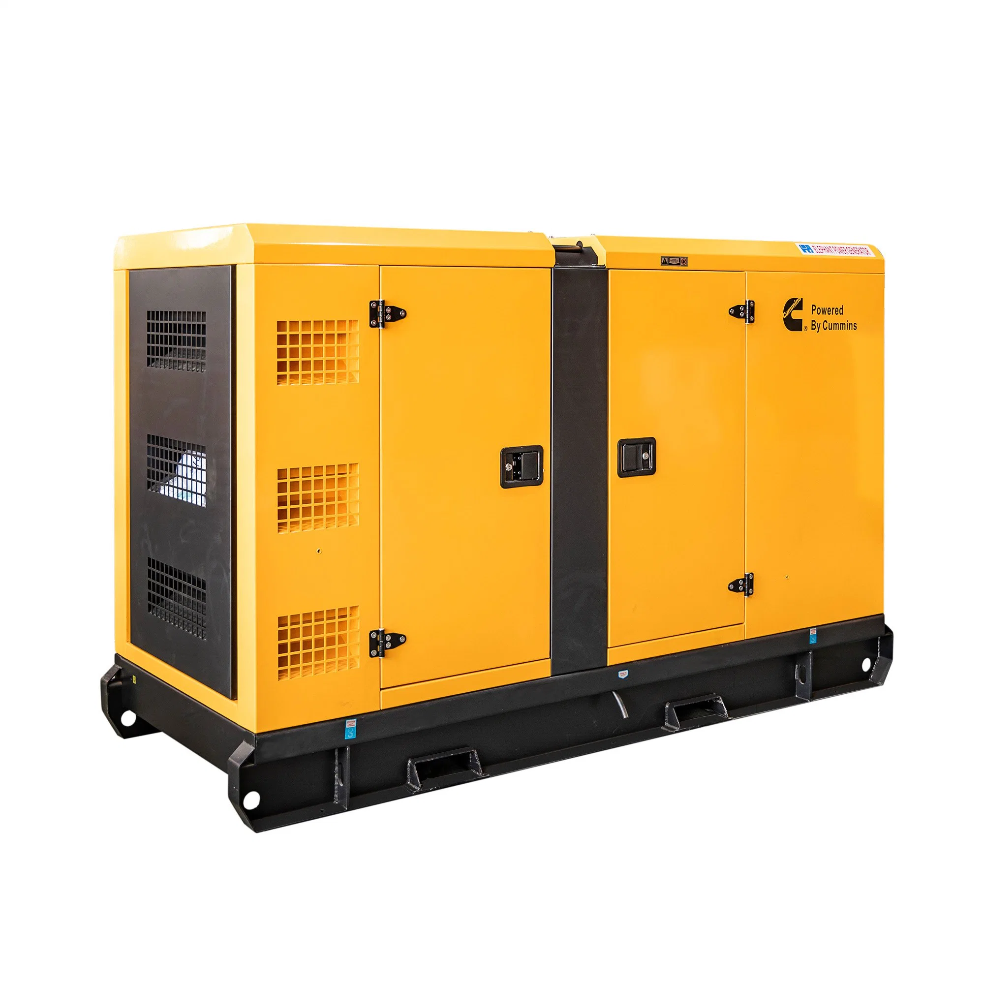 25kVA 50kVA 100kVA 200kVA 500kVA 1000kVA Soundproof / Super Silent Cummins Power Diesel Generator