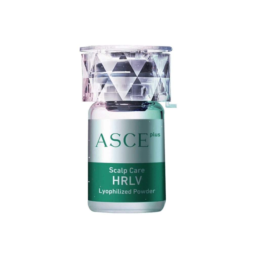 Asce+ Scalp Care Hrlv Hair Restoration Treats Hair Loss Problems