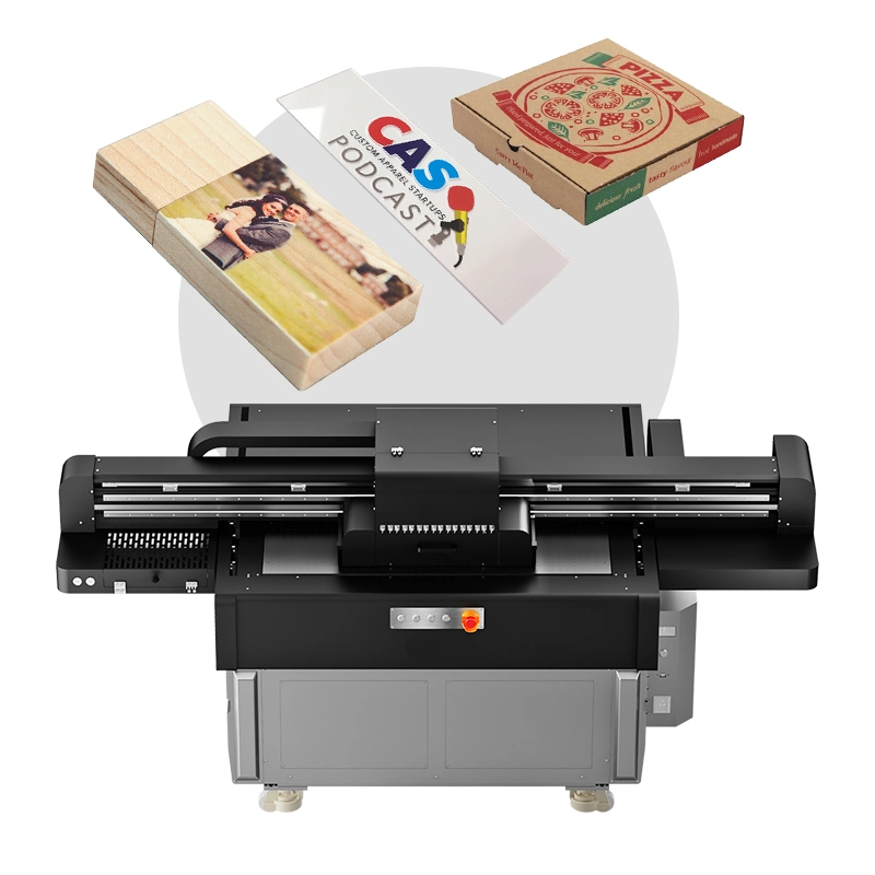 A1 Ricoh Gh2220 UV Printer Kit for Printing on Ledges and Stones