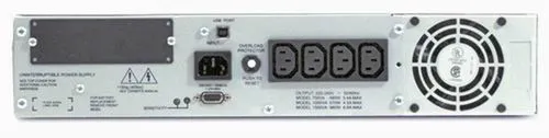 Суа2200rmi2u - APC Smart-UPS 2200VA USB &amp; Serial RM бесперебойного питания
