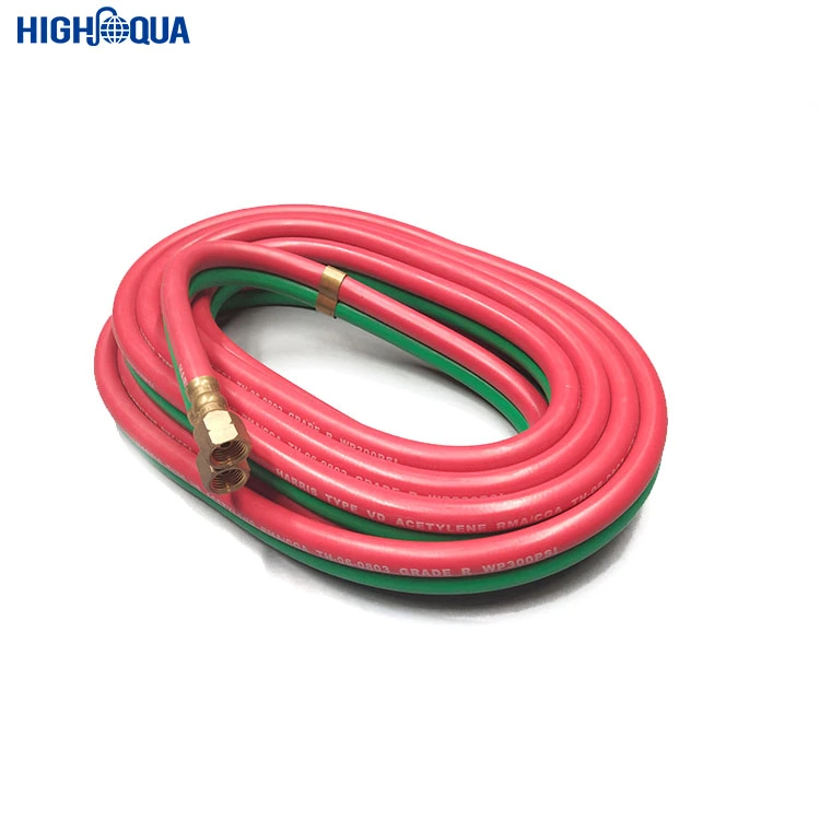 Superior Quality EPDM Rubber Acetylene Oxygen Gas Welding Hose