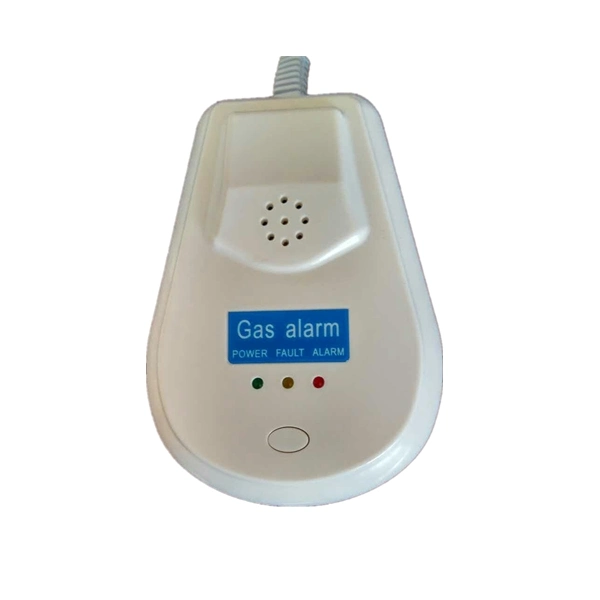 Domestic LPG or Natural Gas Detector Gas Leakage Alarm (MTGA12)