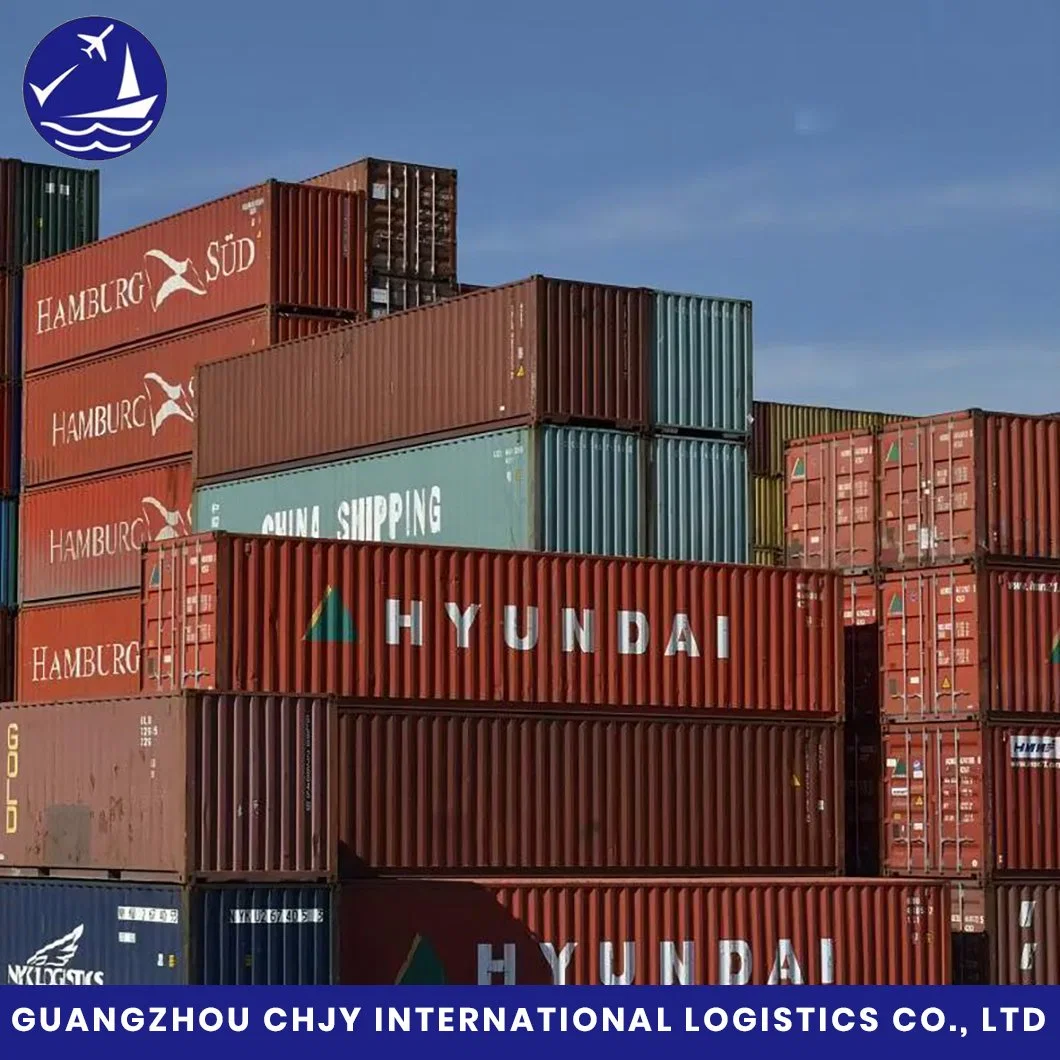 Full Container Ocean DDU/DDP Logistics From Shanghai, China to Kansas City, Ks USA