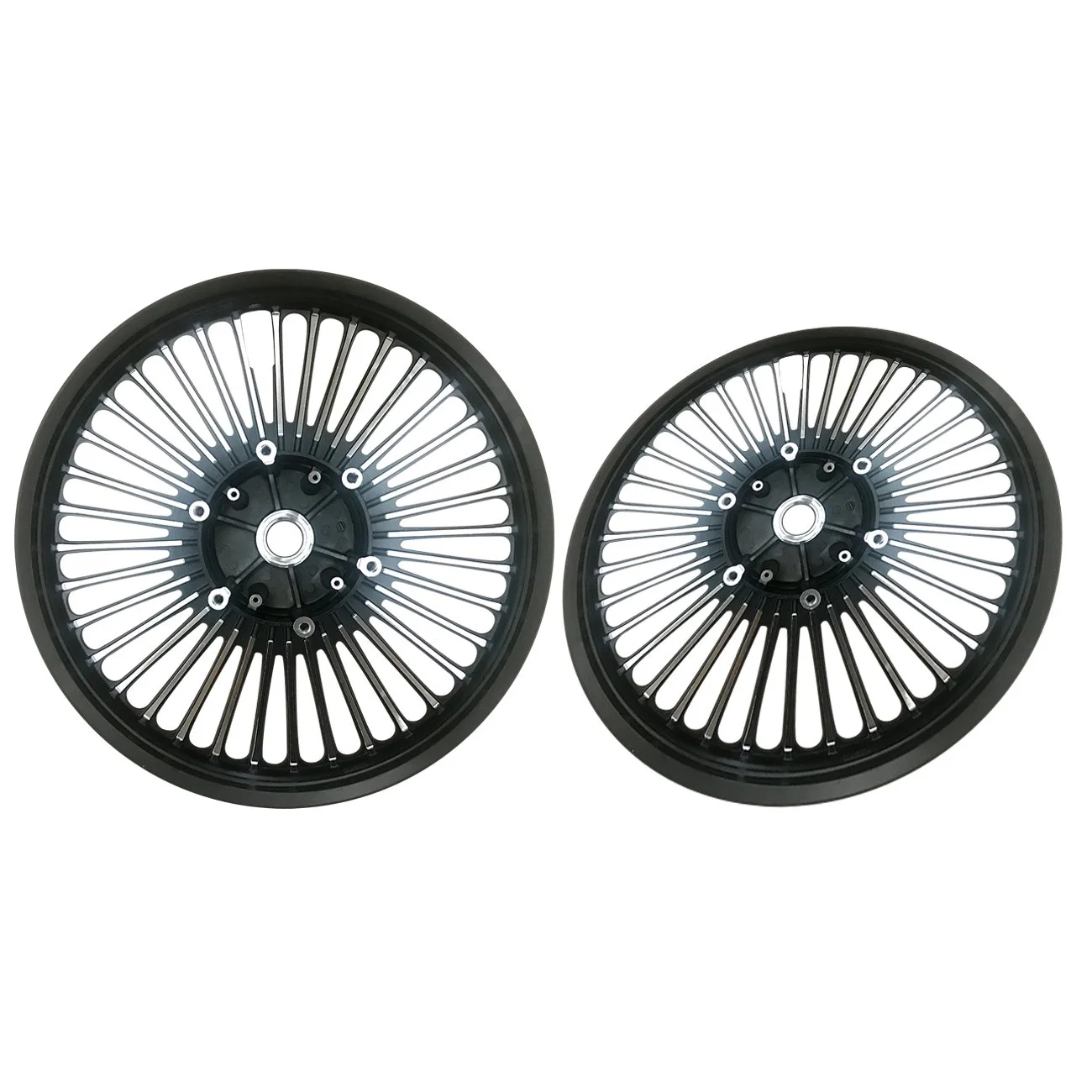 Motorcycle Spare Parts Caster Sprocket Wheel 19 Inch Motorcycle Alloy Wheel