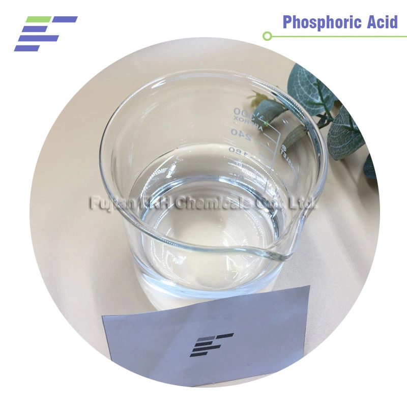 H3po4 85% Industrial Grade Phosphoric Acid Chemical Reagent