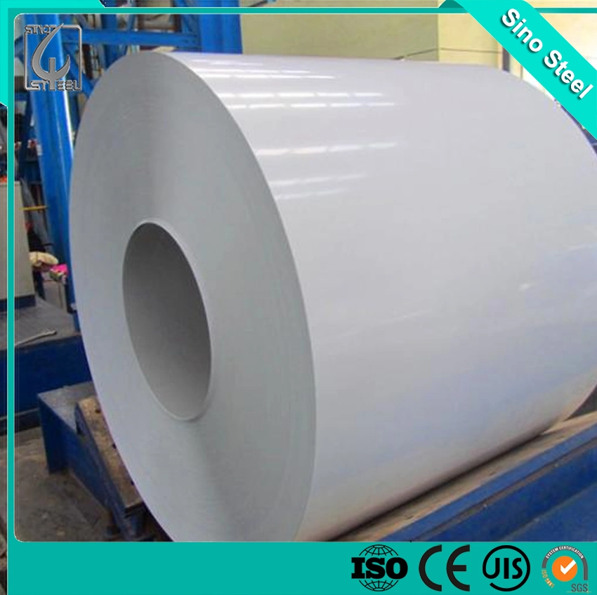 Professional Manufacturer of PPGI Steel Coil, Color Coated and Prepainted Galvanized PPGI Steel Roll