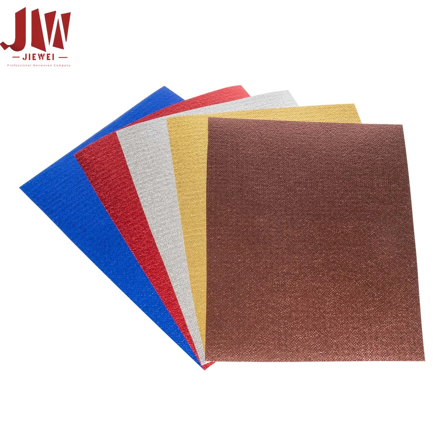 Jiewei Supply PP+PE Laminated Spunbond Non Woven Fabric