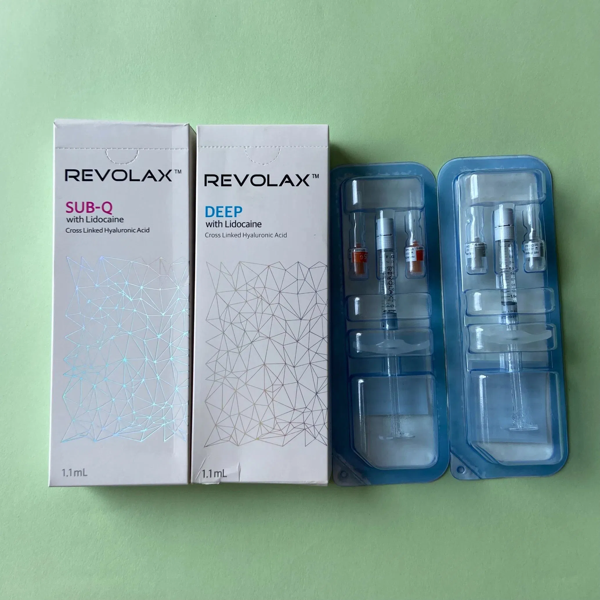 Revolax Filler Neuramis Dermalax Revolax Rejeunesse Bonetta Dermal Lip Filler