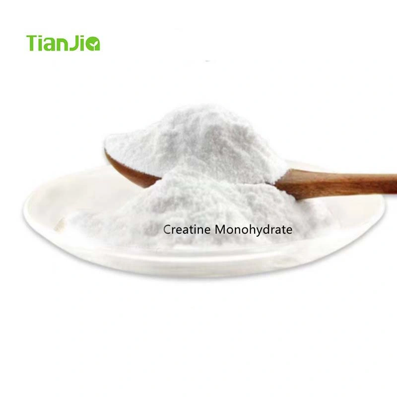 Tianjia Hot Sale Amino Acids Food Grade Creatine Monohydrate Supplement