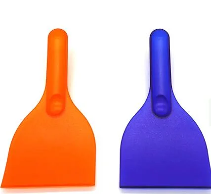 OEM New Promotional Ice Scrapers Custom Color