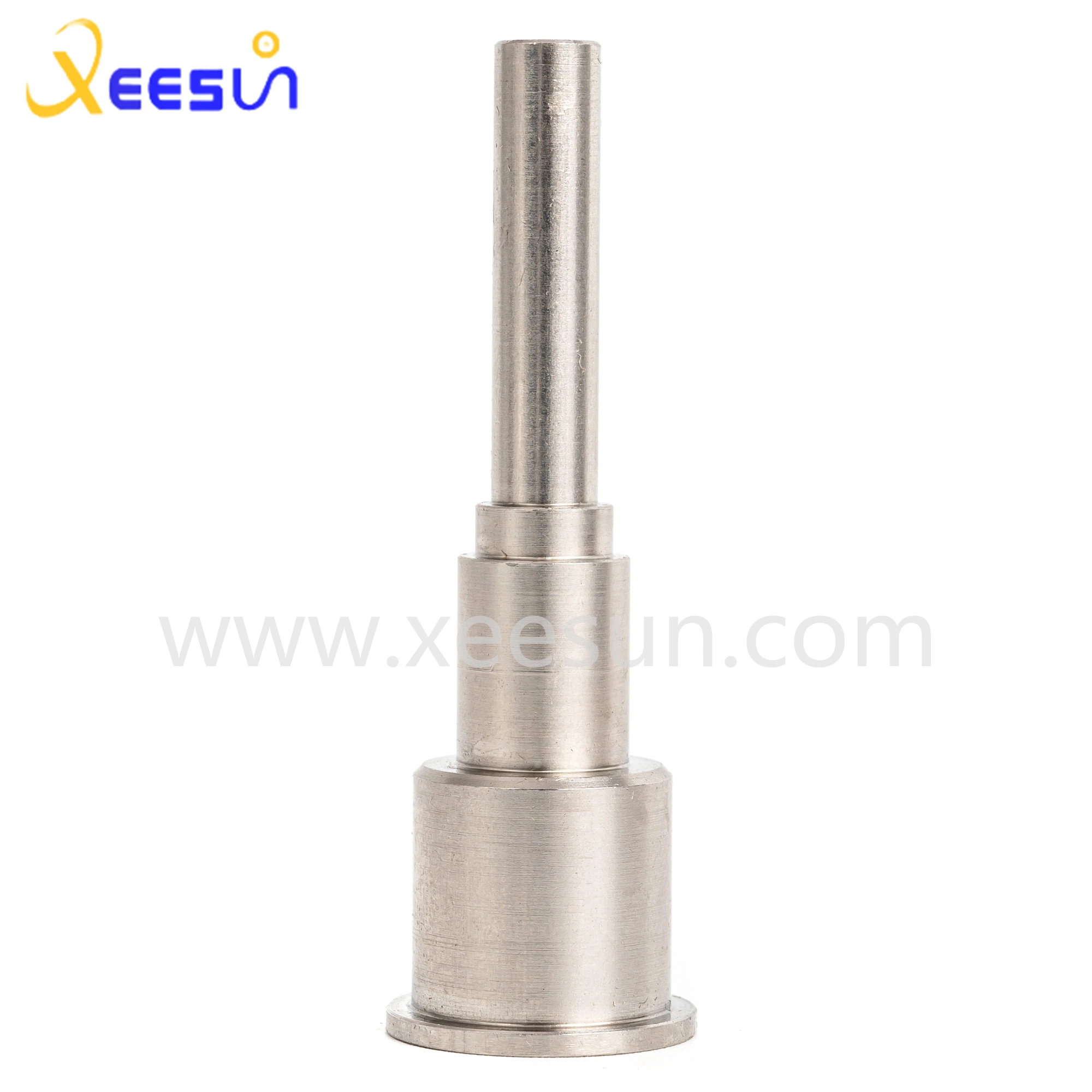 CNC Machining Anodized Aluminum Precision CNC Spare Turning Machining Milling Manufacturer Service Parts