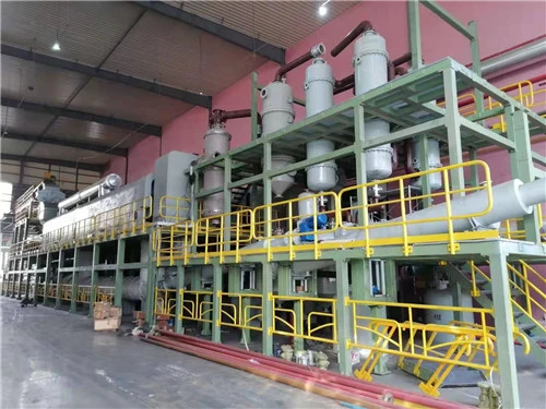 Carbon Black Processing Manufacturers Pyrolysis Plant Scrap Tyre Pyrolysis Plant Plastic Machine