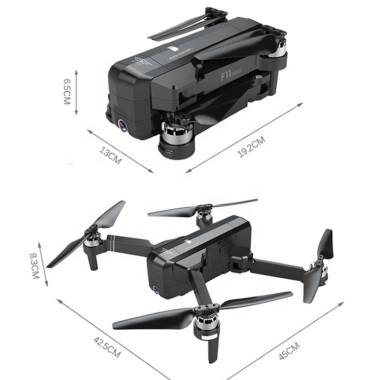 Great Quality with Good Function HD Camera Drone F11, Fanstastic Airplane