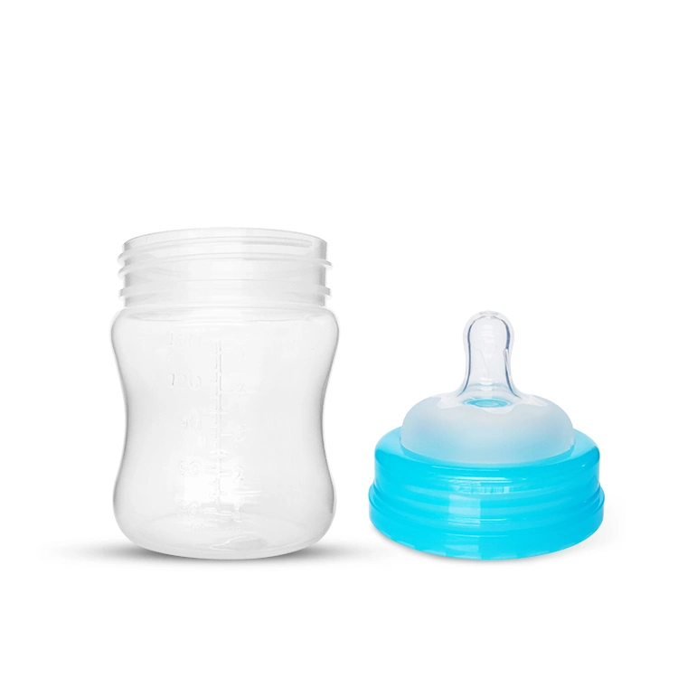 BPA Free Reusable Wide Neck Reusable Bottles with Leak Proof Lids