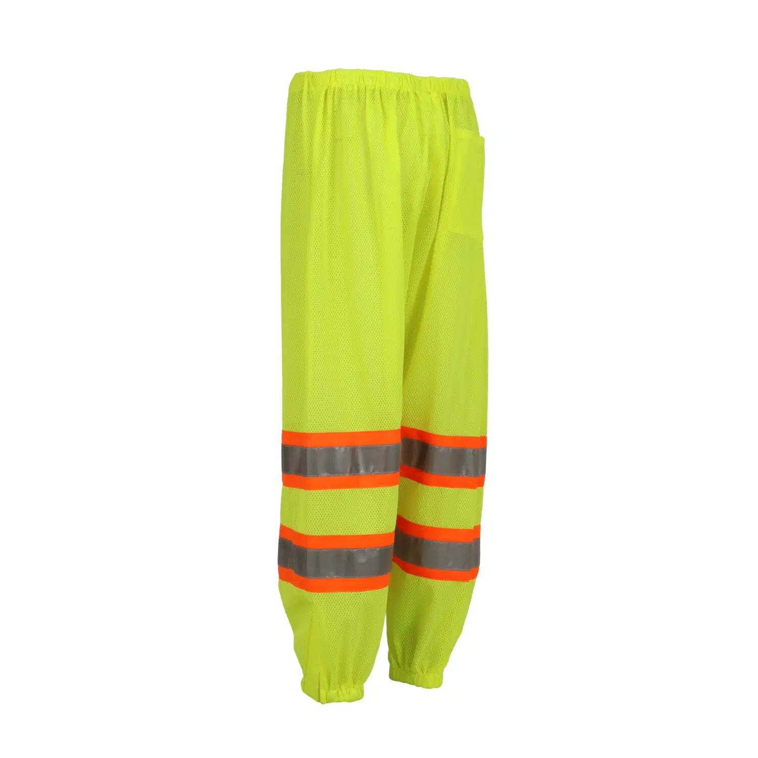 Safety Pants Reflective Rain Clothing Pants Men Work Wear Pants