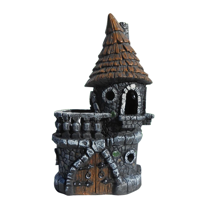 OEM Mini Tree House Gnome House Miniature