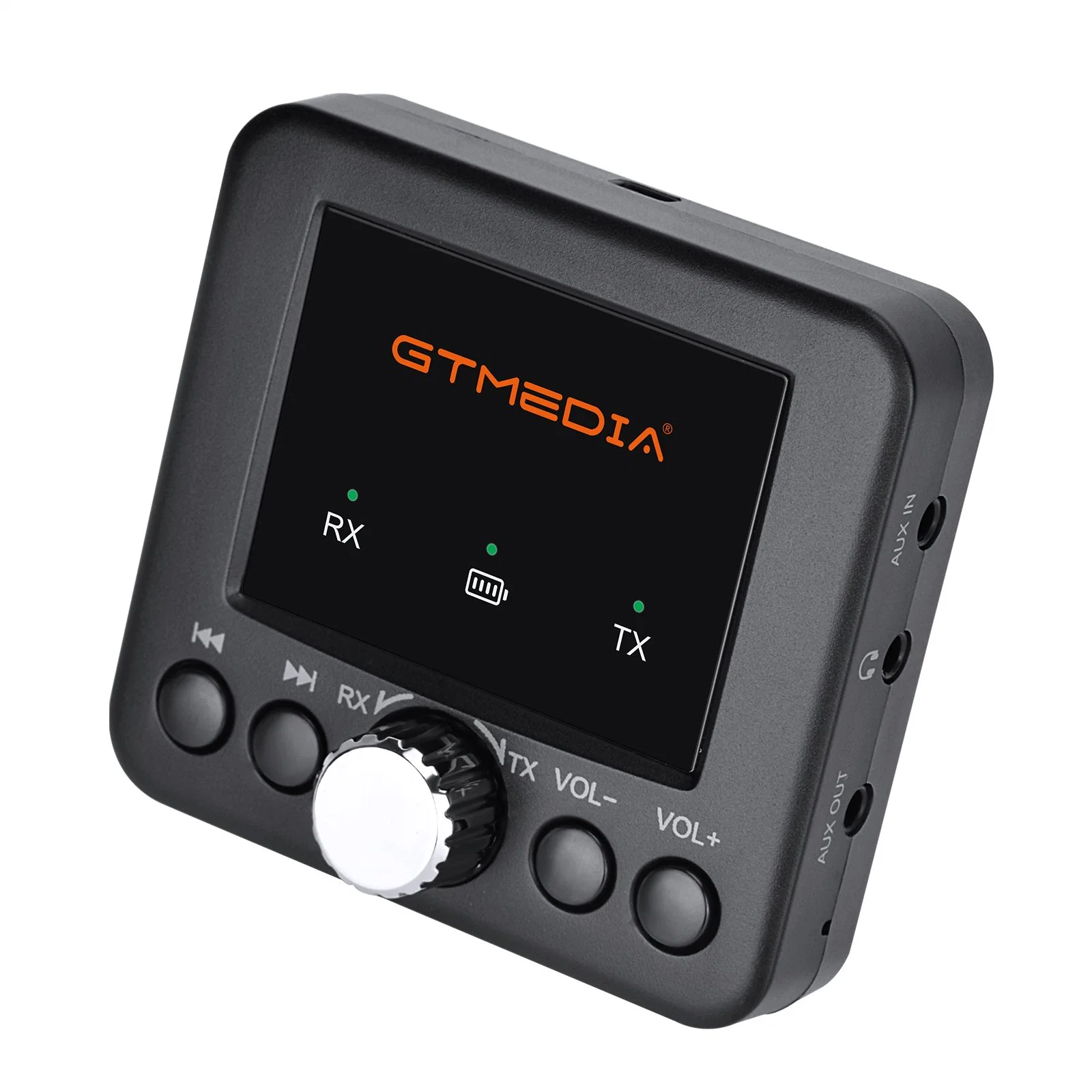 Gtmedia rt05 Adaptateur audio récepteur et émetteur Accueil Vente chaude le plus récent de haute qualité récepteur audio sans fil étanche portable avec Multiroom