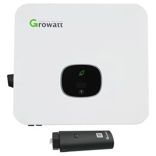 Growatt 2kw 3kw 5kw 6kw 7kw 8kw Pure Sine Wave off Grid Solar Inverter