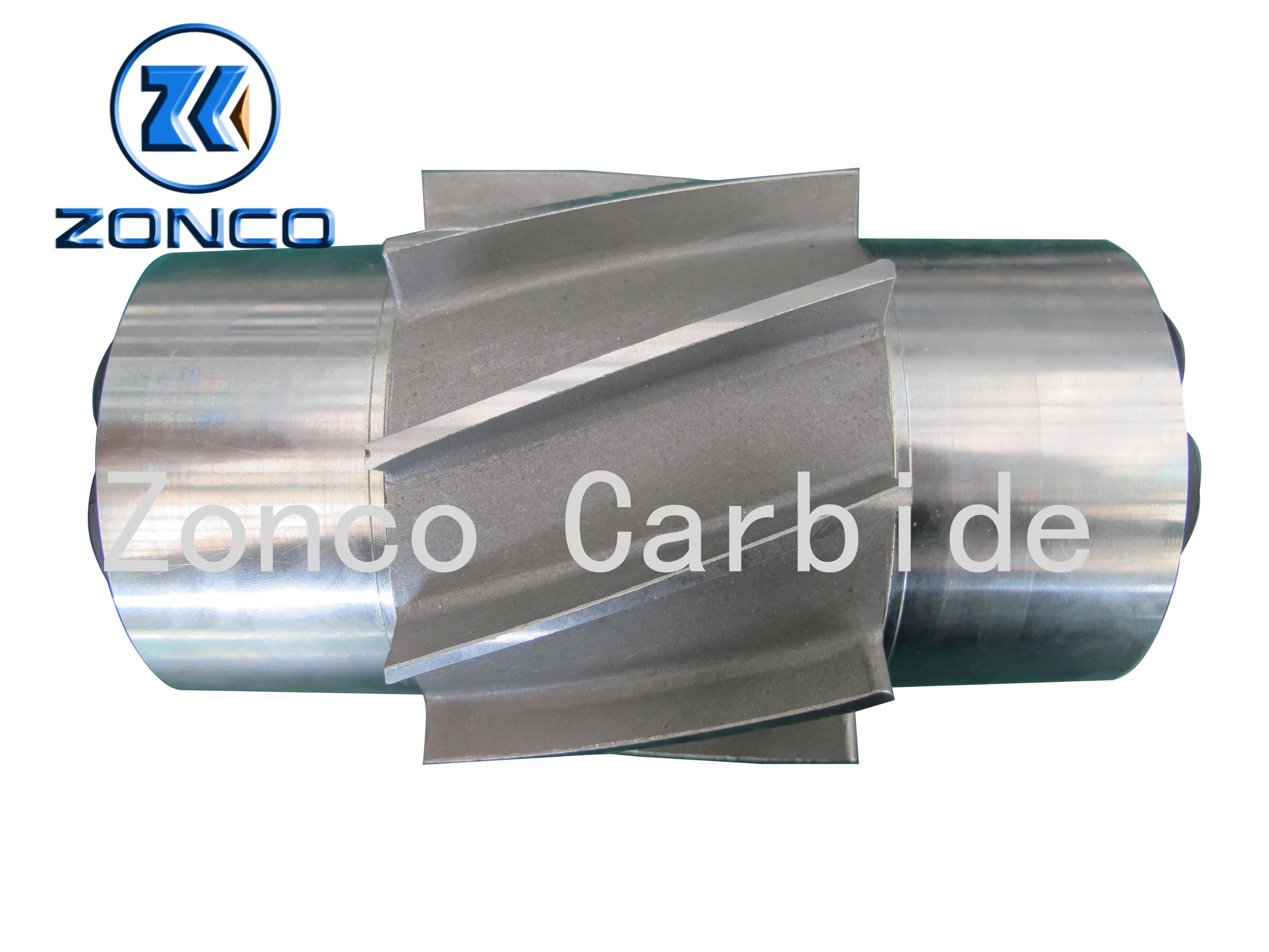 OEM Custom 3.44'' 4.125'' 5.25'' Yg08 Tungsten Carbide Parts Mwd Lwd Spare Parts Cemented Carbide Rotor Stator