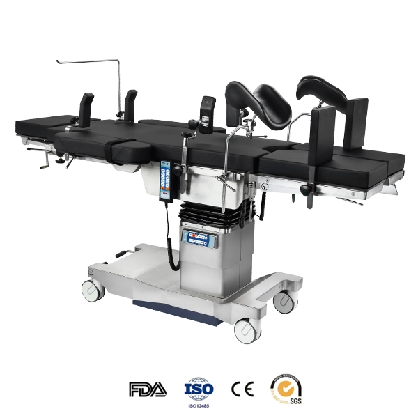 Electric Operating Table Orthopedic Table for X Ray with C Arm