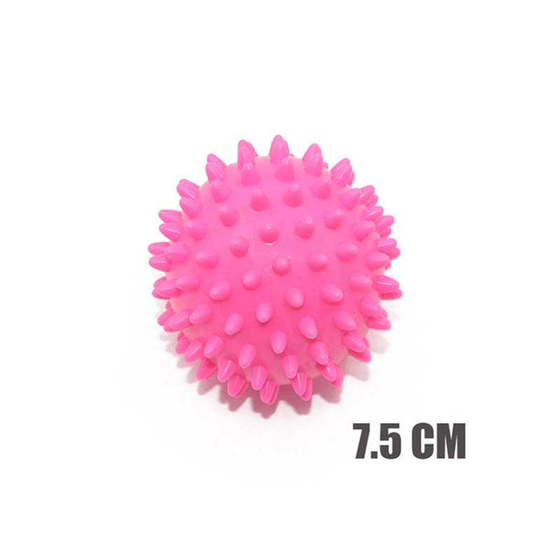 PVC Body Portable Muscle Relaxation Massage Ball for Commodity