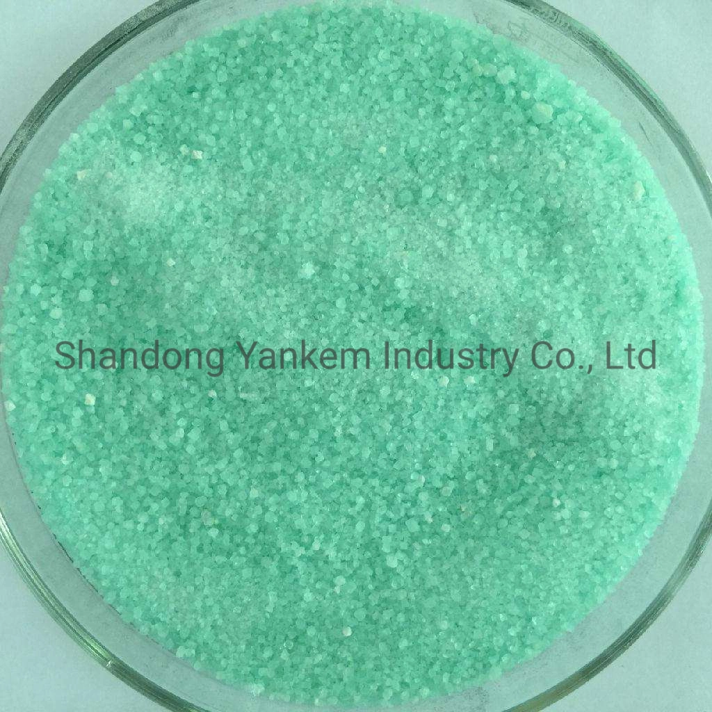 Ferrous Sulfate Heptahydrate/Anhydrous Inorganic Coagulant