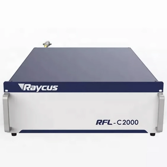 3000W Fonte de Laser de fibra Raycus Rfl-C3000 para Soldador de corte a laser CNC