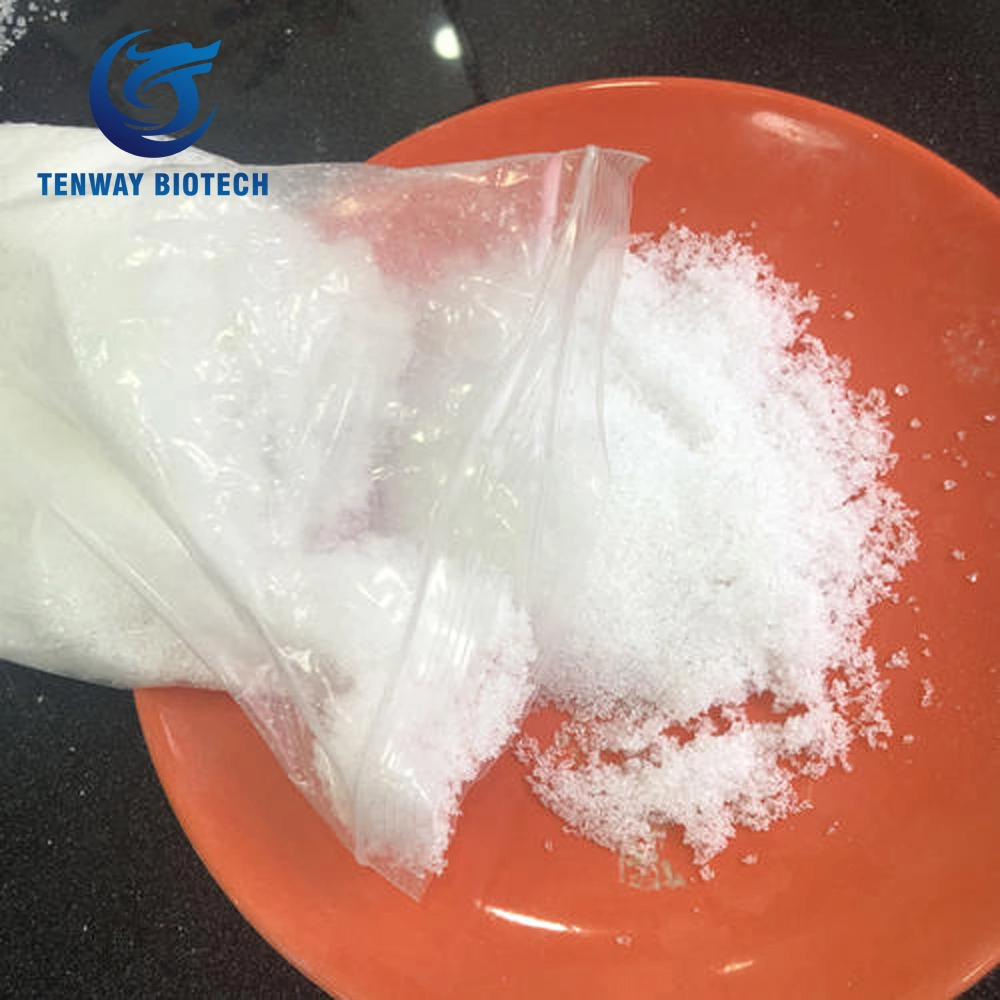 Healthy Food Ingredient/ Food Preservative White Powder 99%Min Sodium Acetate Powder