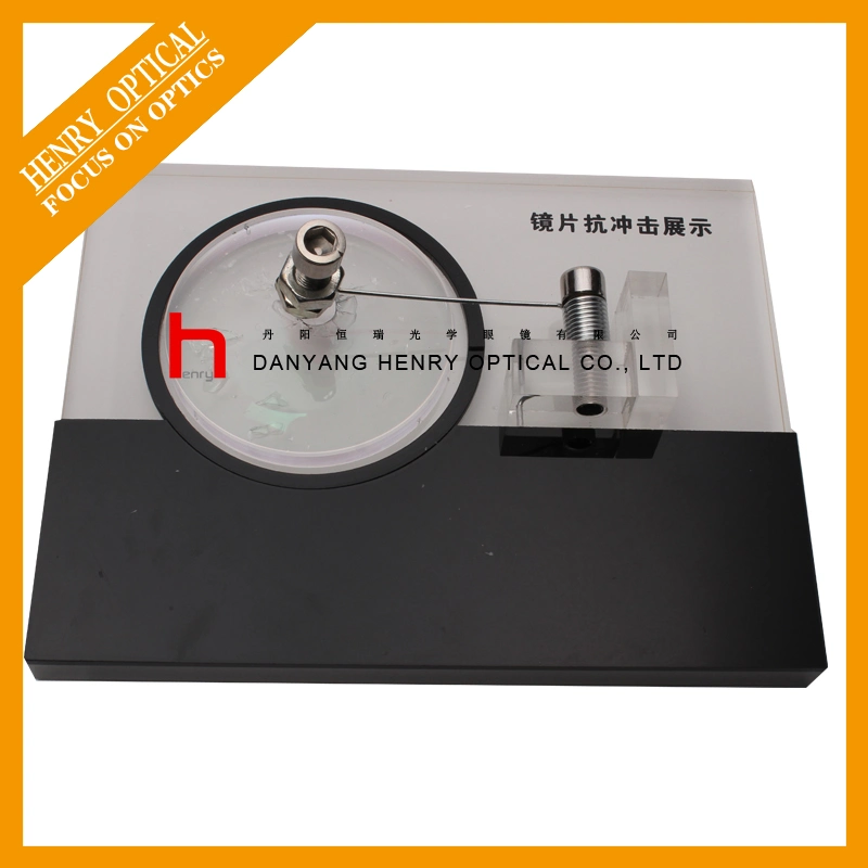 1.591 Progressive PC Optical Lens Hmc