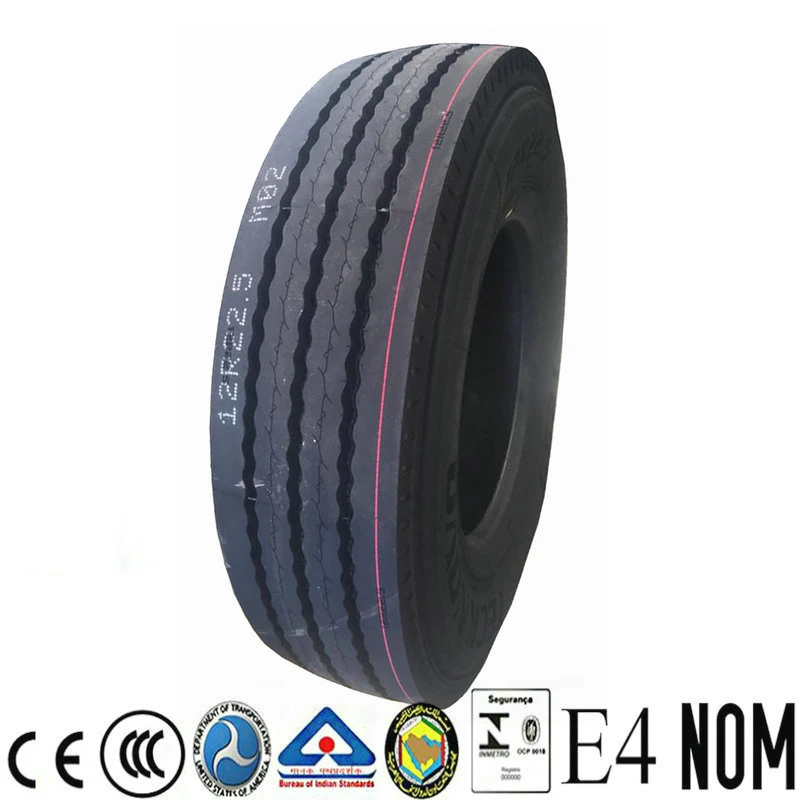 Wholesale/Supplier Radial Tires (12r 22.5) Truck Tyre/Tire, Bus Tyre/Tire, TBR Tyre/Tires