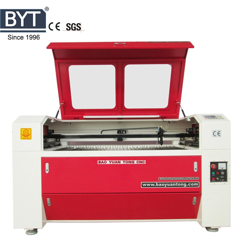 1610 130W 150W 180W Autofeed Fabric Textile Cloth CNC CO2 Laser Cutting Machine