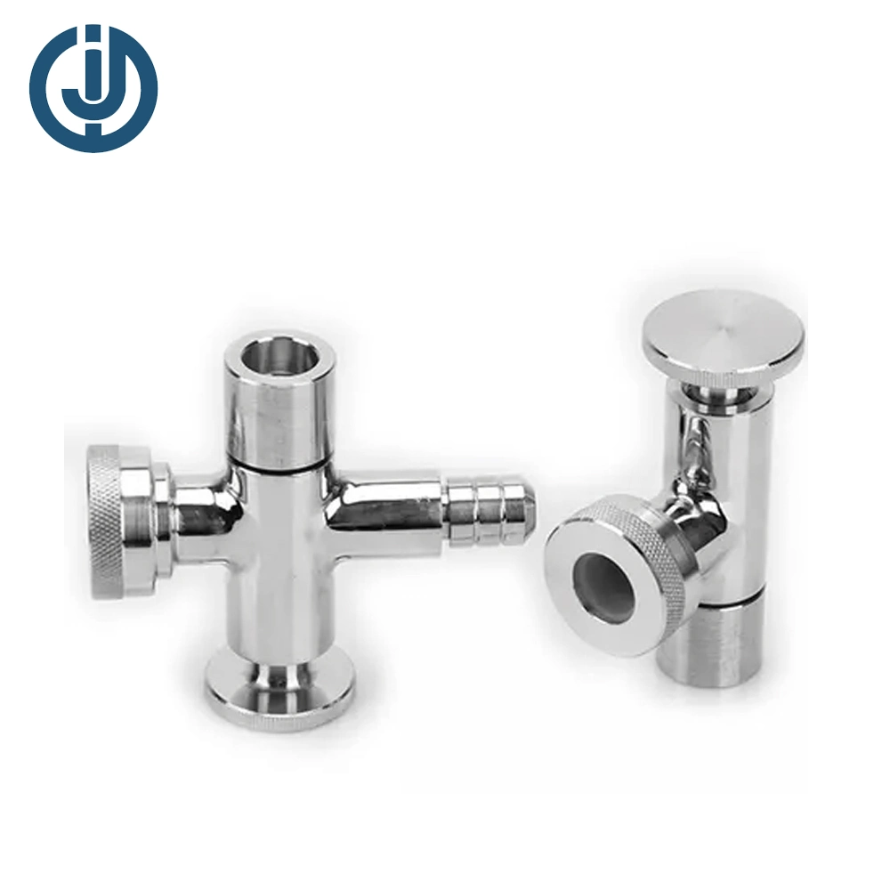 Stainless Steel High Pressure Anti-Corrosion Top Mounted Expansion Tank Gauge for Food Industry