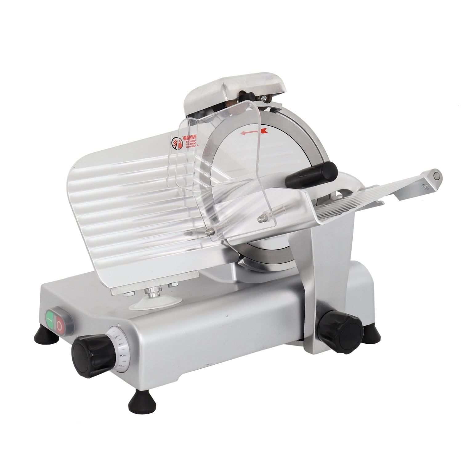 250mm semiautomático de 10 pulgadas de la máquina cortadora de jamón cortador de carne alimentos et-250st